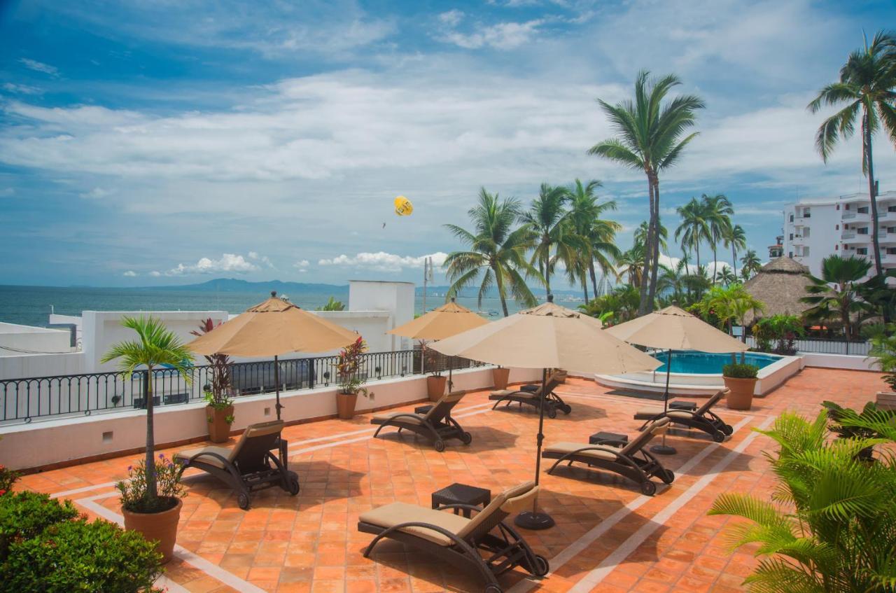 One Beach Street Zona Romantica Puerto Vallarta Exterior photo