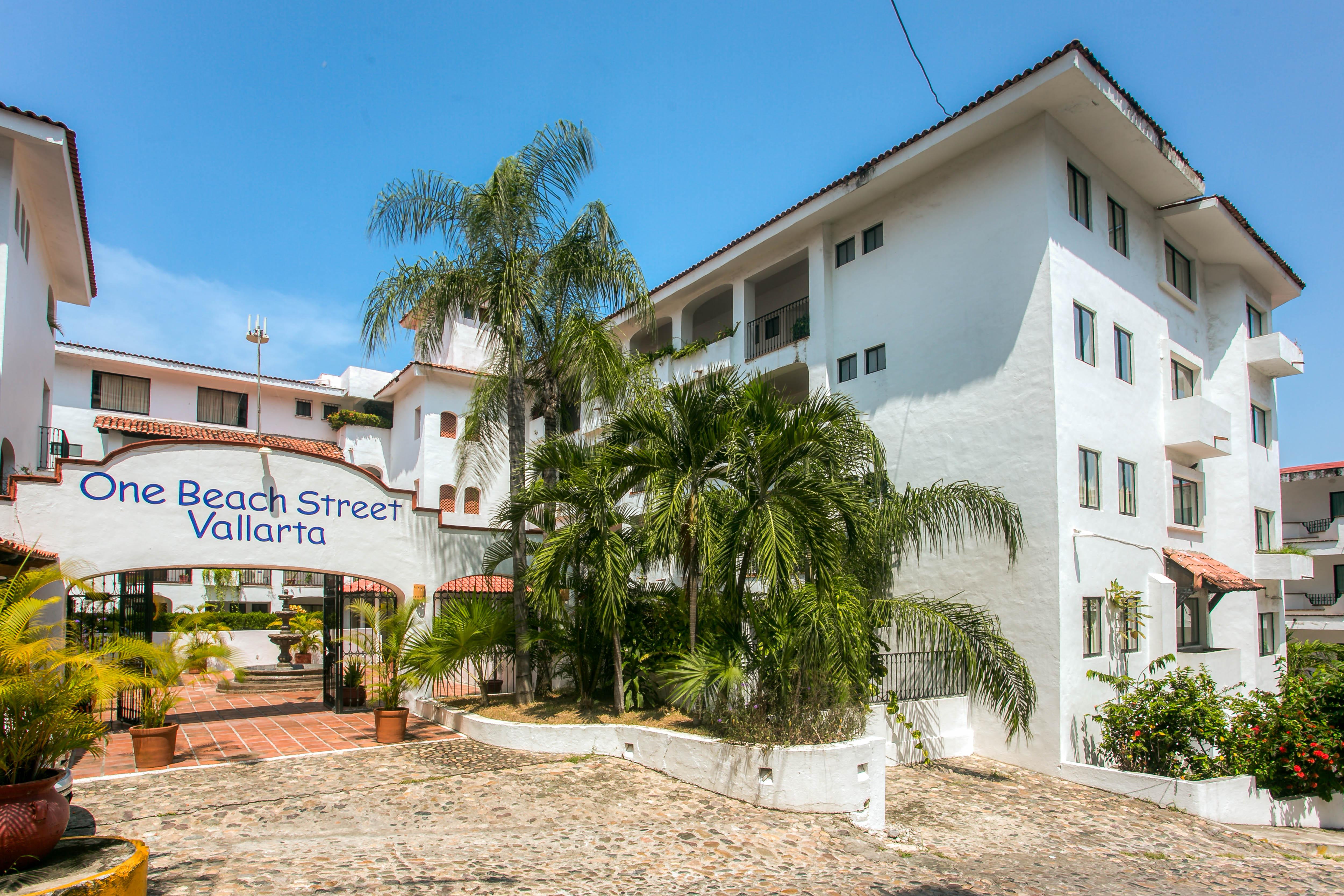 One Beach Street Zona Romantica Puerto Vallarta Exterior photo