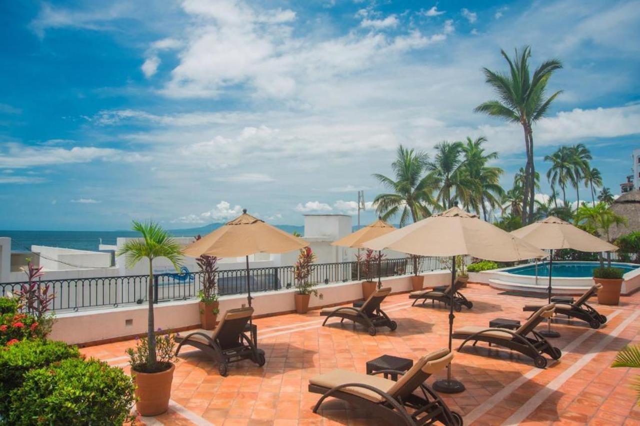 One Beach Street Zona Romantica Puerto Vallarta Exterior photo